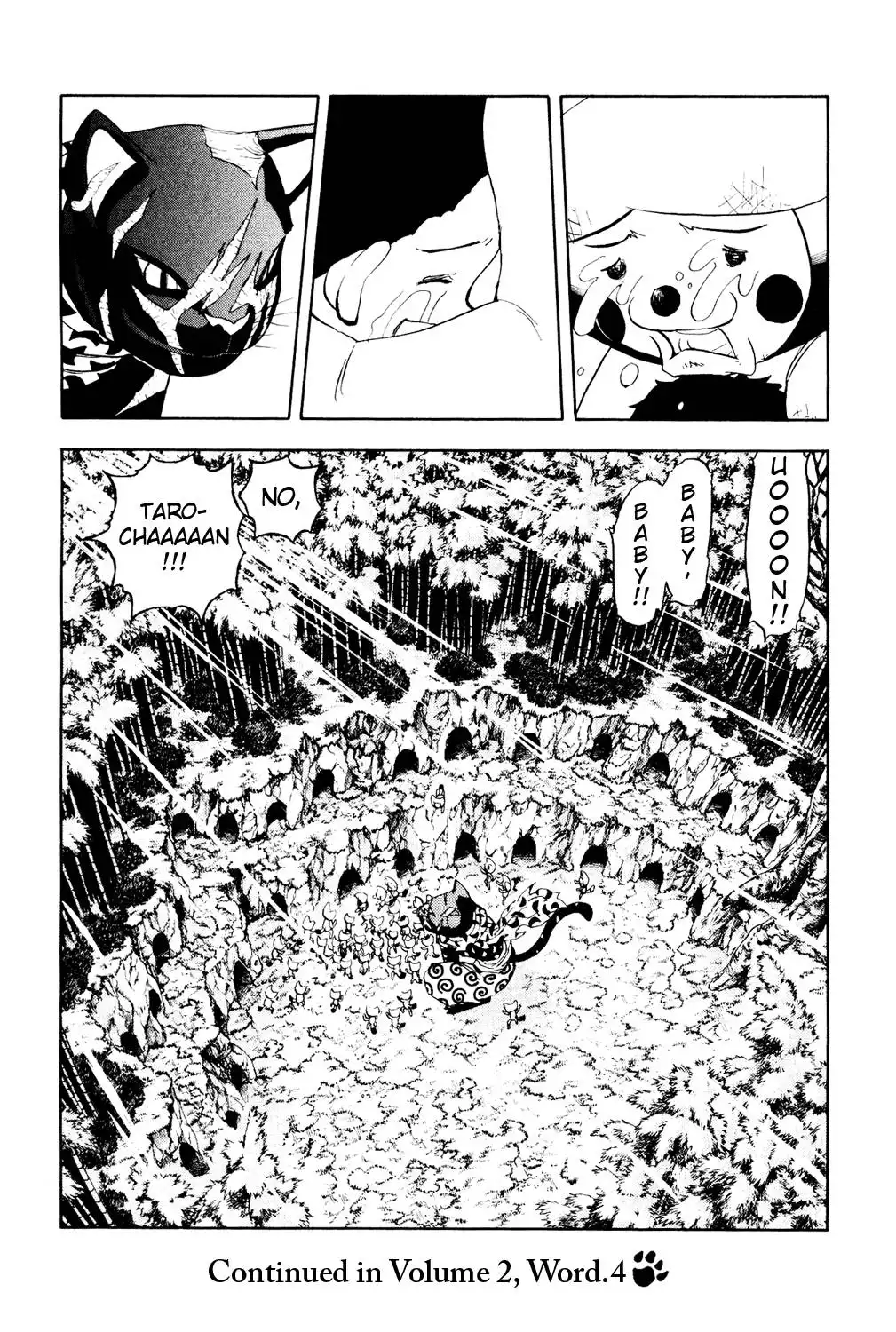 Doubutsu no Kuni Chapter 3 48